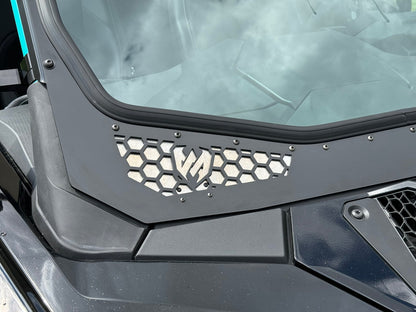 Polaris RZR Pro R / Pro S / Pro XP (2025+) Front Glass Windshield Moto Armor
