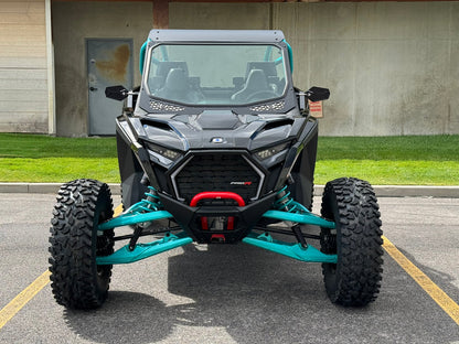 Polaris RZR Pro R / Pro S / Pro XP (2025+) Front Glass Windshield Moto Armor