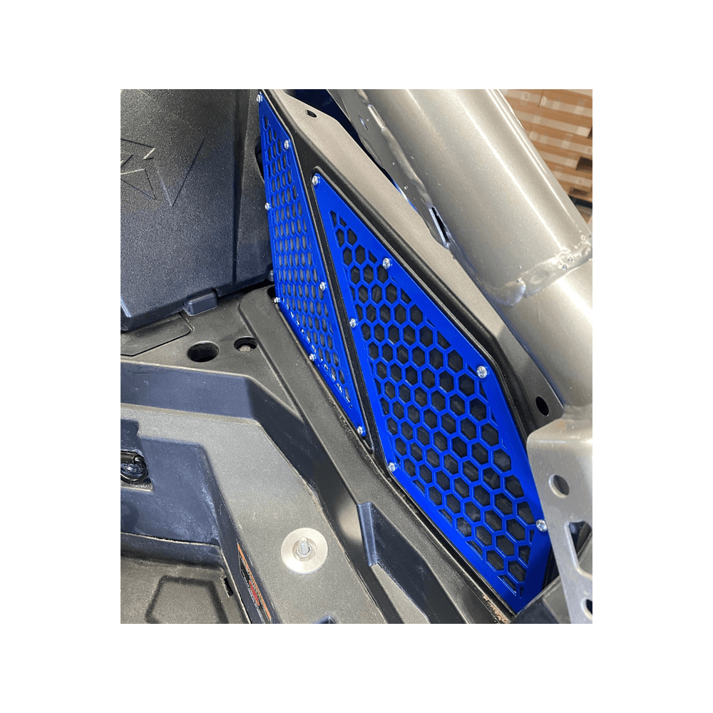 Polaris RZR Pro R / Pro S / Pro XP / Turbo R Intake Vent Covers AJK Offroad