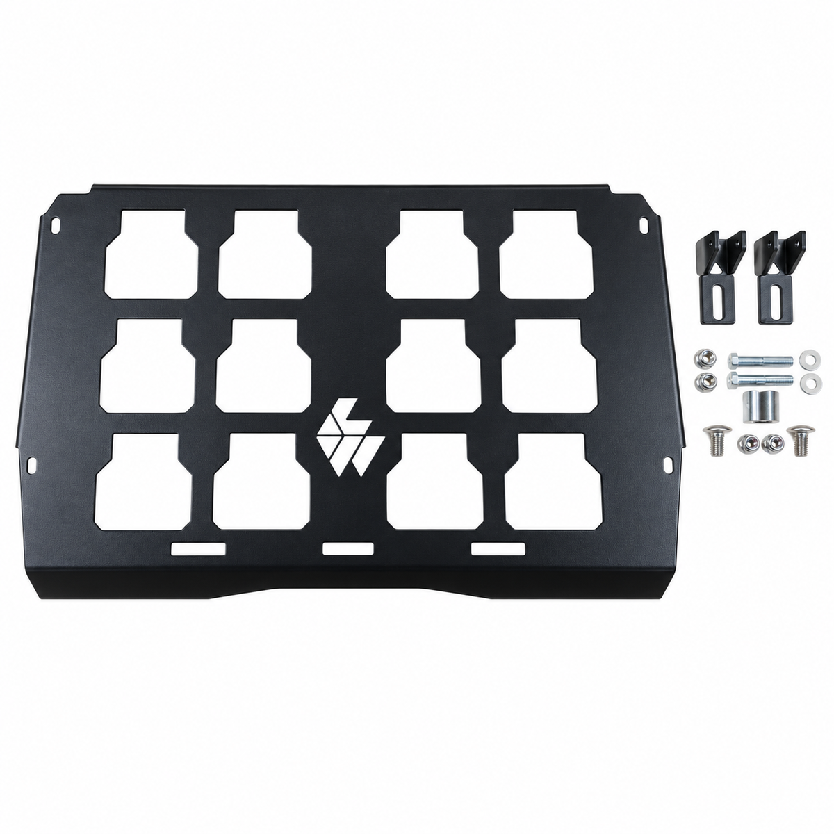 Polaris RZR Pro R / Pro S / Pro XP / Turbo R Packout Mount | L&W Fab