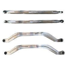 Polaris RZR Pro R / Pro S / Turbo R 2-Heim Radius Rods L&W Fab