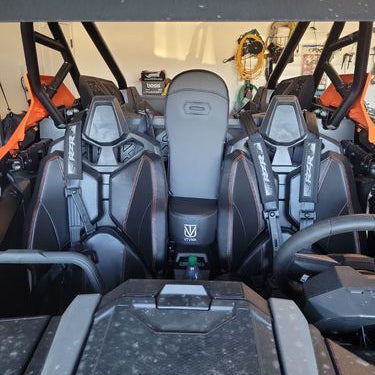 Polaris RZR Pro R / Pro S / Turbo R (2025+) Bump Seat with Harness UTVMA