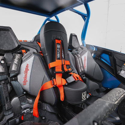 Polaris RZR Pro R / Pro S / Turbo R (2025+) Bump Seat with Harness UTVMA