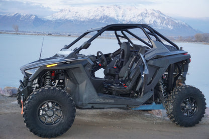 Polaris RZR Pro R / Pro S / Turbo R (2025+) Bump Seat with Harness UTVMA