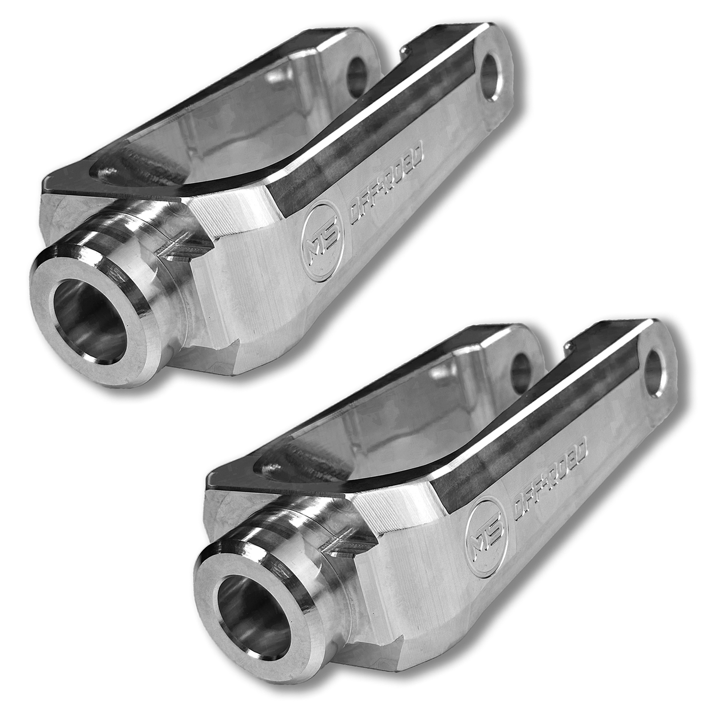 Polaris RZR Pro R / Pro S / Turbo R Billet Front Shock Forks MTS Off-Road