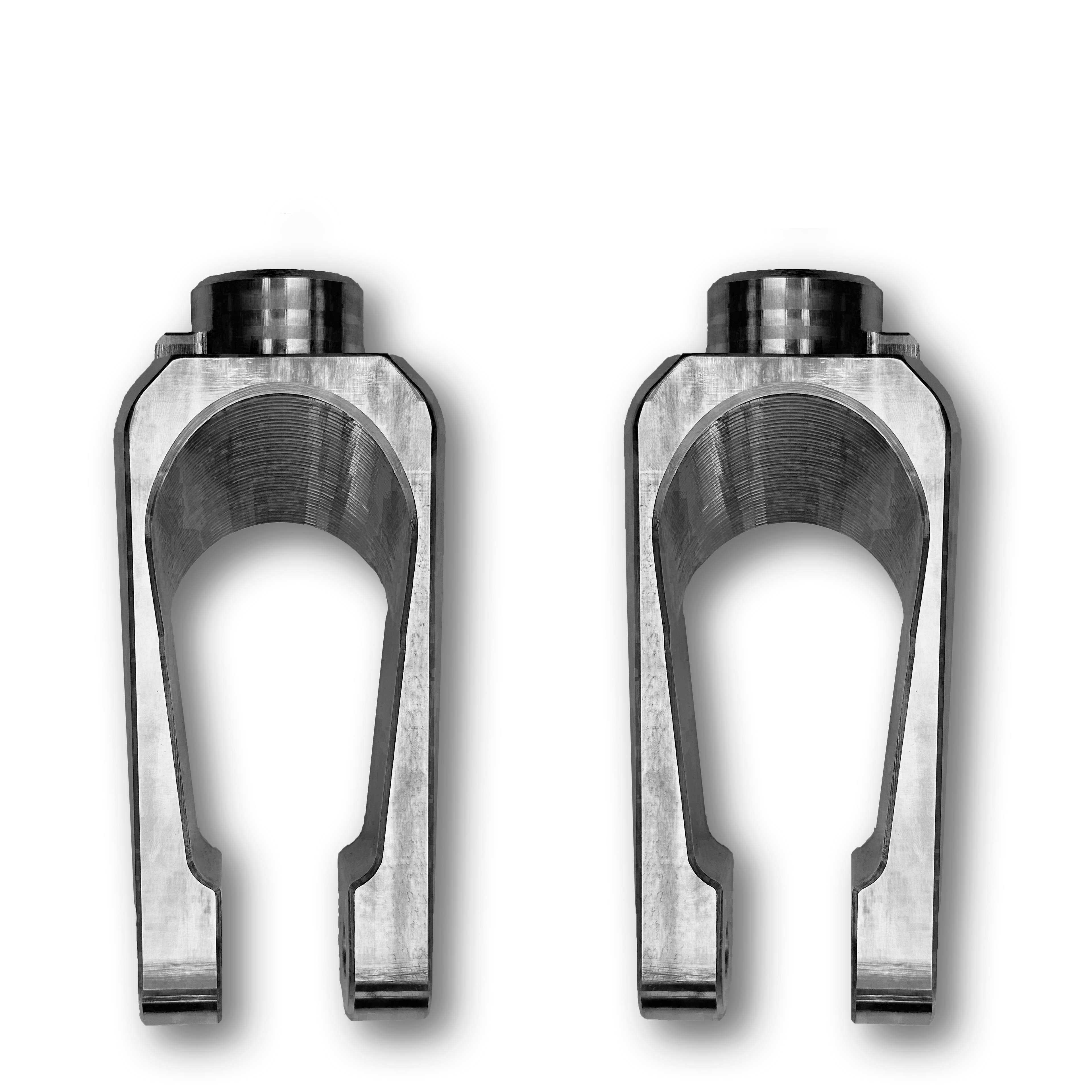 Polaris RZR Pro R / Pro S / Turbo R Billet Front Shock Forks MTS Off-Road