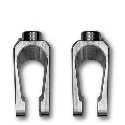 Polaris RZR Pro R / Pro S / Turbo R Billet Front Shock Forks MTS Off-Road