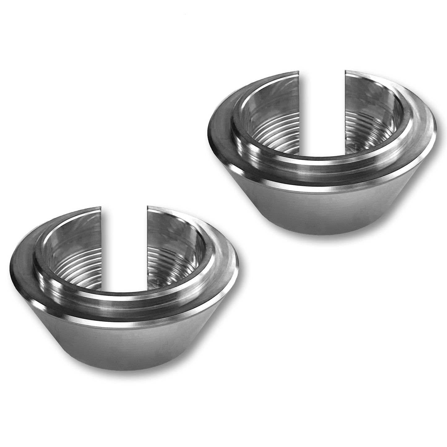 Polaris RZR Pro R / Pro S / Turbo R Billet Front Spring Perch Collars MTS Off-Road