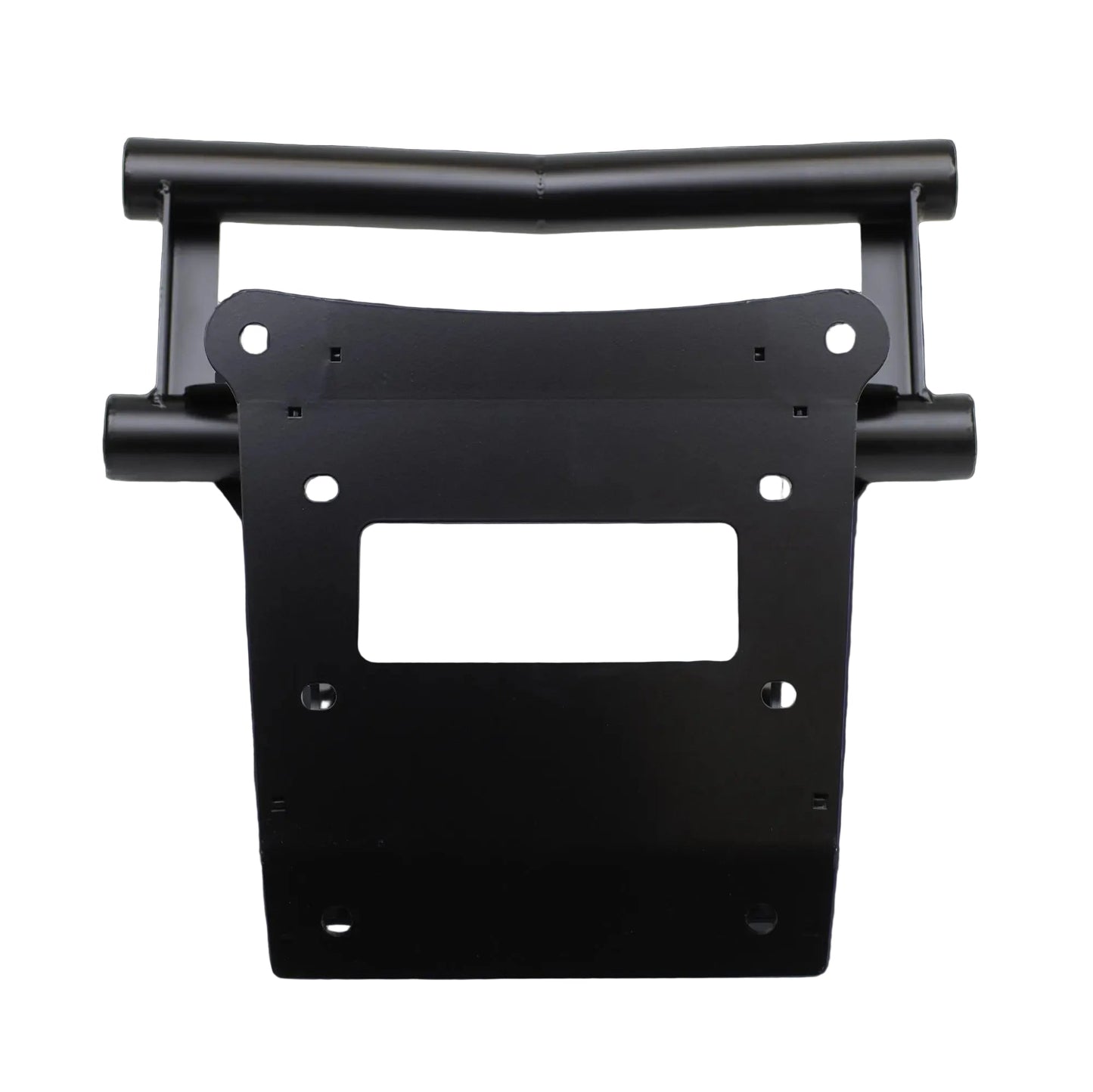 Polaris RZR Pro R/Pro S/Turbo R Double Tube Front Bumper with Winch Mount Mounting