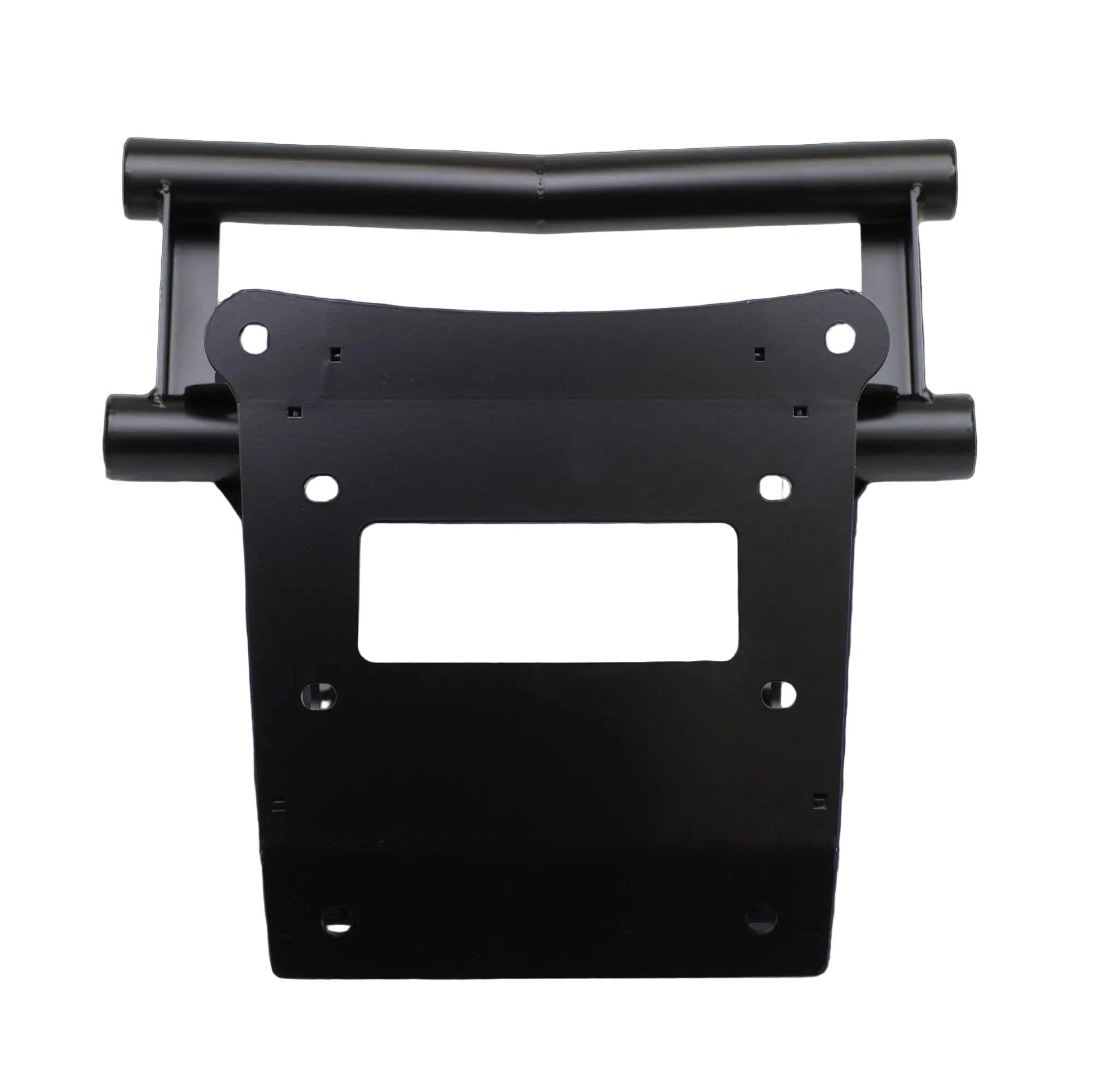 Polaris RZR Pro R/Pro S/Turbo R Double Tube Front Bumper with Winch Mount Mounting