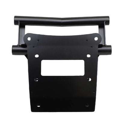 Polaris RZR Pro R/Pro S/Turbo R Double Tube Front Bumper with Winch Mount Mounting