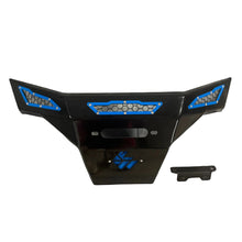 Polaris RZR Pro R / Pro S / Turbo R Front Bumper L&W Fab
