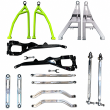 Polaris RZR Pro R / Pro S / Turbo R Full Suspension Kit | L&W Fab