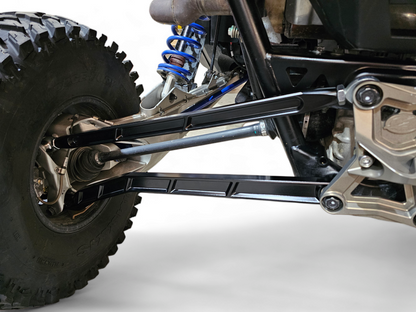 Polaris RZR Pro R / Pro S / Turbo R High Clearance Radius Rods (Black)