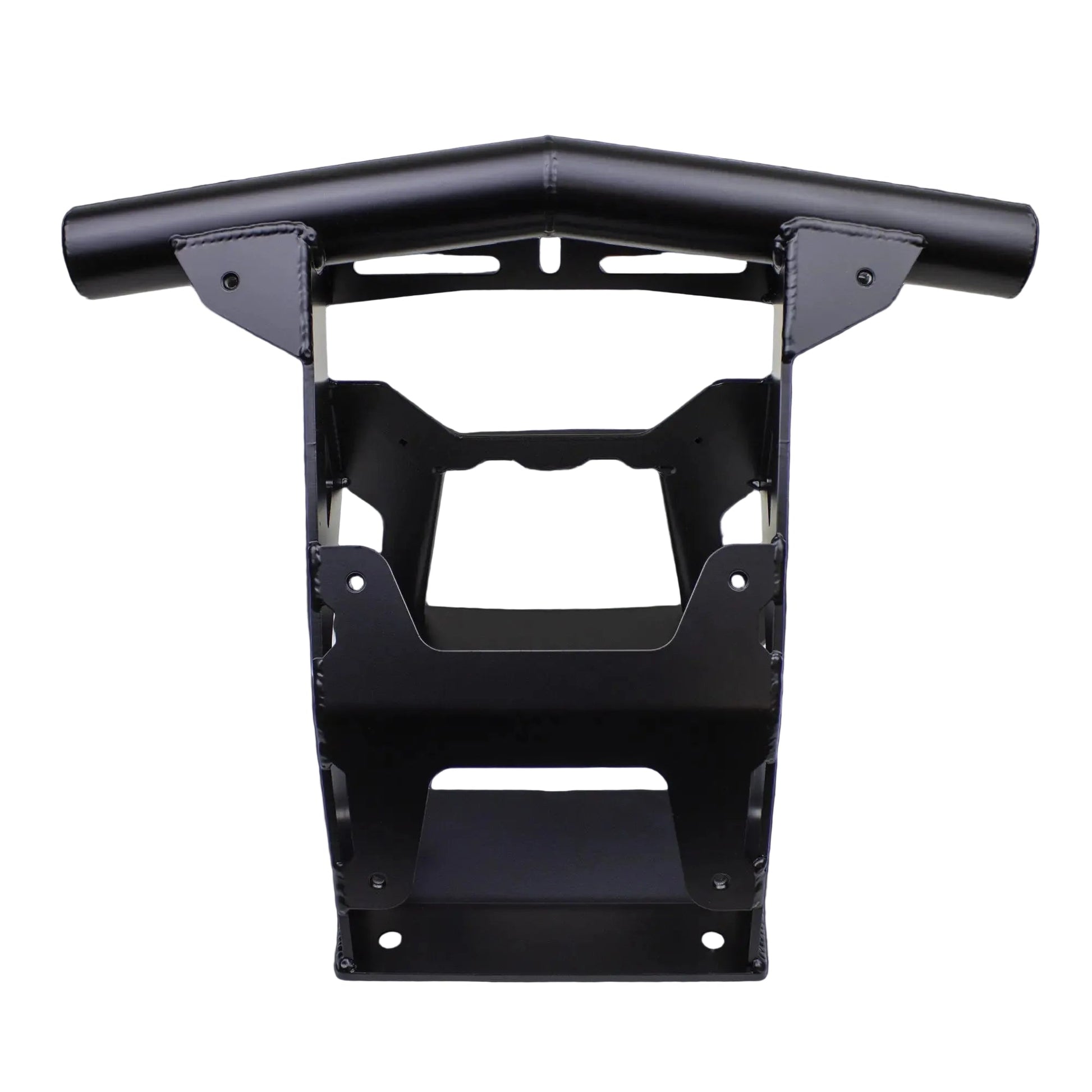 Polaris RZR Pro R/Pro S/Turbo R Pre-Runner Single Tube Front Bumper Back View