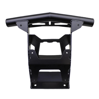 Polaris RZR Pro R/Pro S/Turbo R Pre-Runner Single Tube Front Bumper Back View
