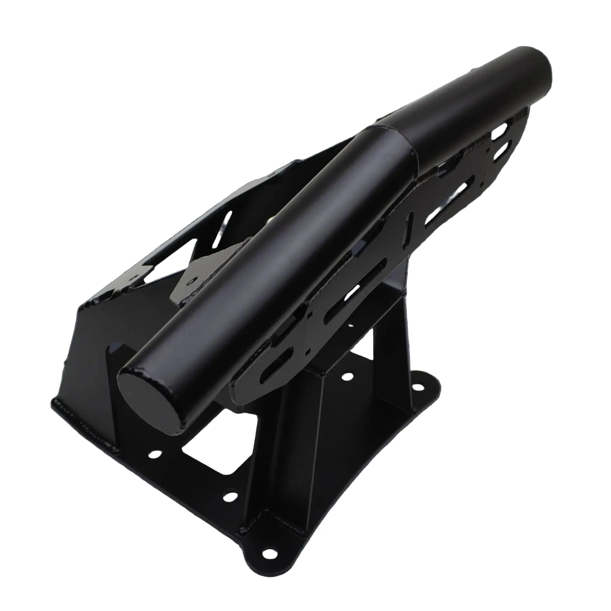 Polaris RZR Pro R/Pro S/Turbo R Pre-Runner Single Tube Front Bumper Top Angle
