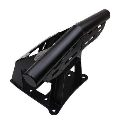 Polaris RZR Pro R/Pro S/Turbo R Pre-Runner Single Tube Front Bumper Top Angle