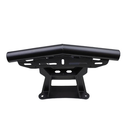 Polaris RZR Pro R/Pro S/Turbo R Pre-Runner Single Tube Front Bumper Top View