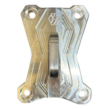 Polaris RZR Pro R / Pro S / Turbo R Radius Rod Plate L&W Fab