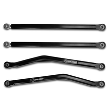 Polaris RZR Pro R / Pro S / Turbo R Radius Rods MTS Off-Road