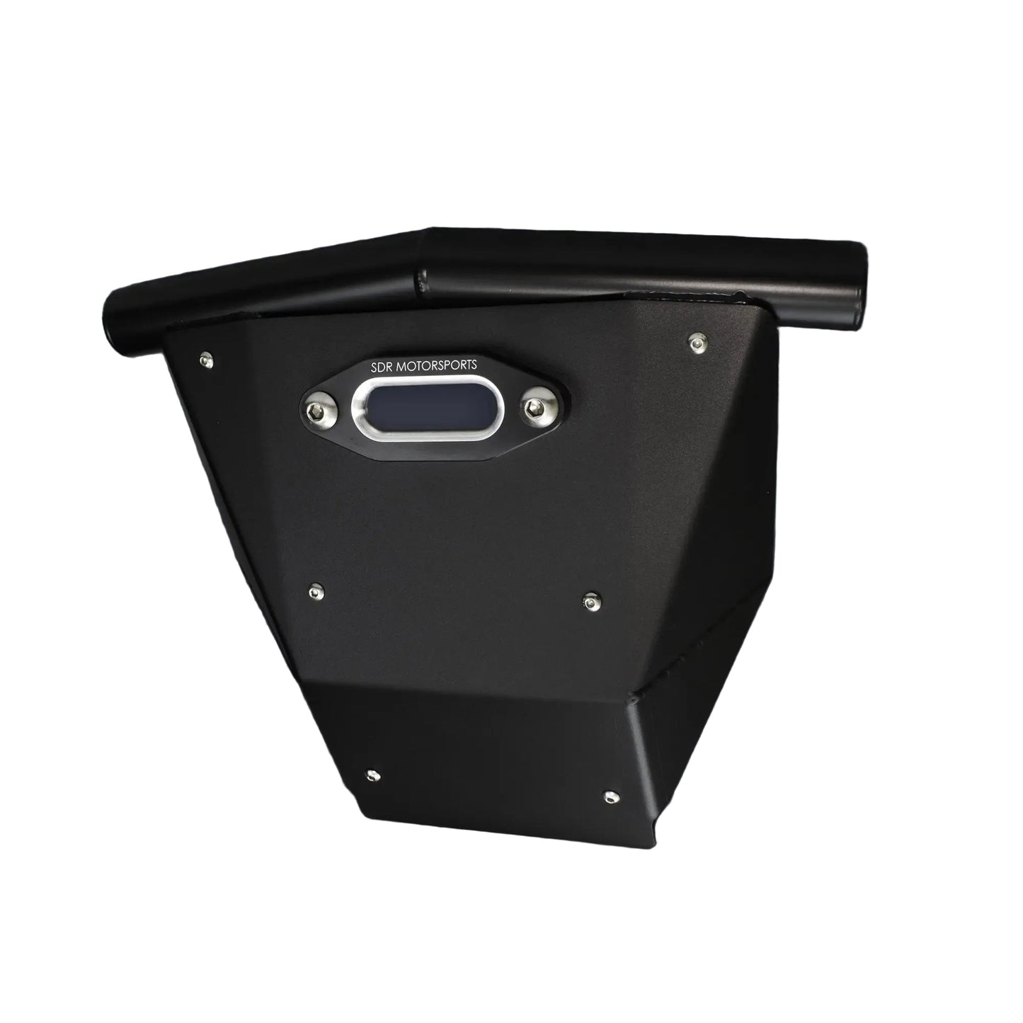 Polaris RZR Pro R/Pro S/Turbo R Single Tube Front Bumper with Winch Mount
