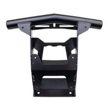 Polaris RZR Pro R/Pro S/Turbo R Single Tube Front Bumper with Winch Mount Back View