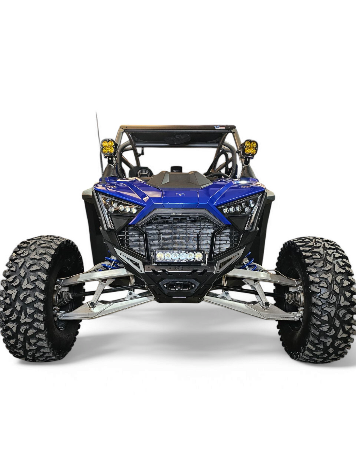 Polaris RZR Pro R / Pro S / Turbo R Volt Front Winch Bumper