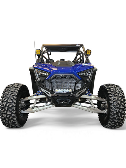 Polaris RZR Pro R / Pro S / Turbo R Volt Front Winch Bumper