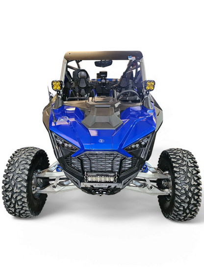 Polaris RZR Pro R / Pro S / Turbo R Volt Front Winch Bumper
