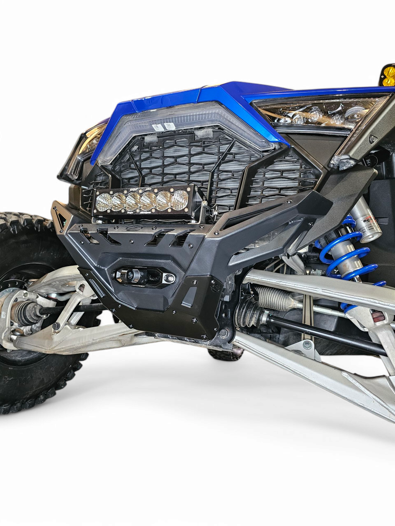 Polaris RZR Pro R / Pro S / Turbo R Volt Front Winch Bumper