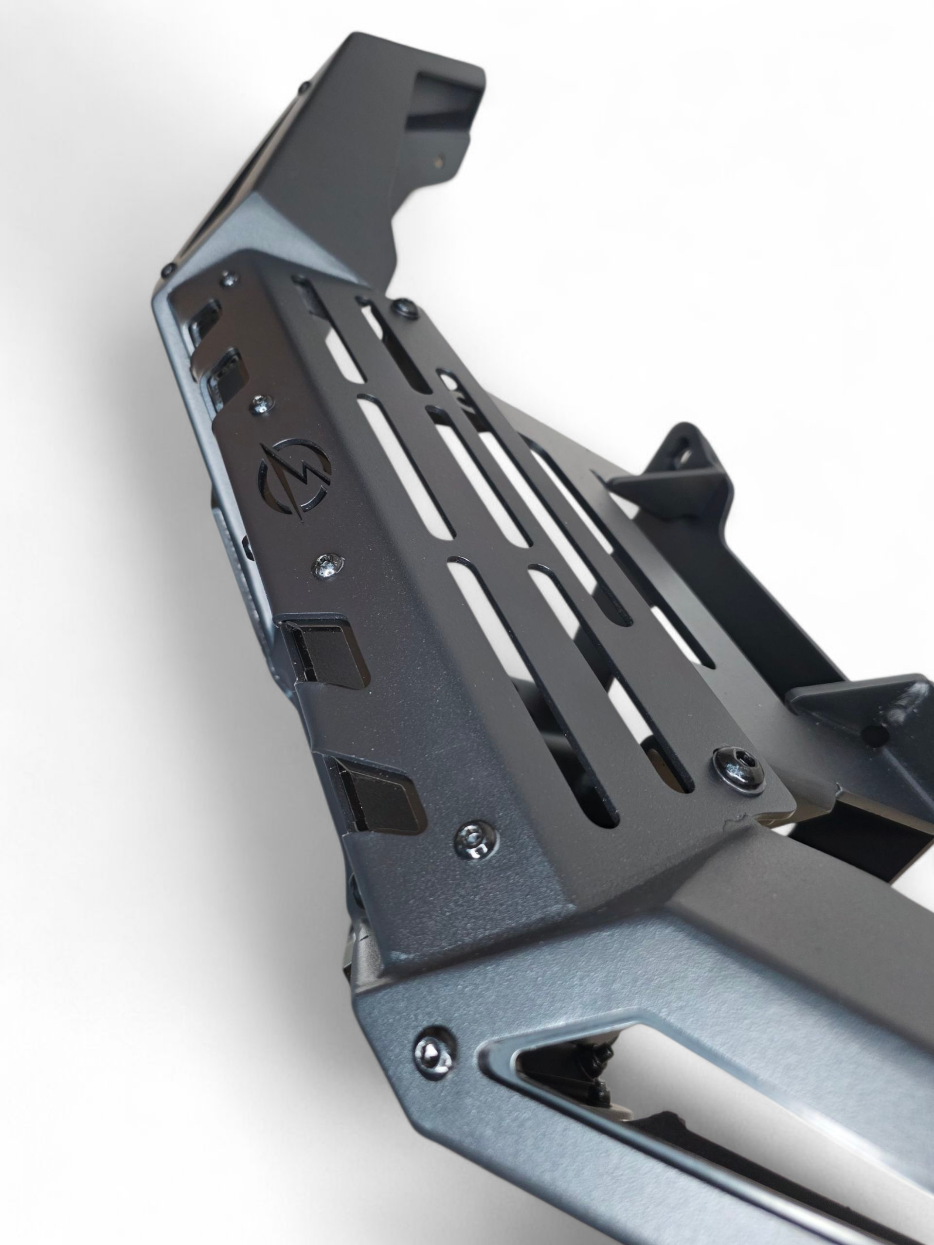 Polaris RZR Pro R / Pro S / Turbo R Volt Front Winch Bumper