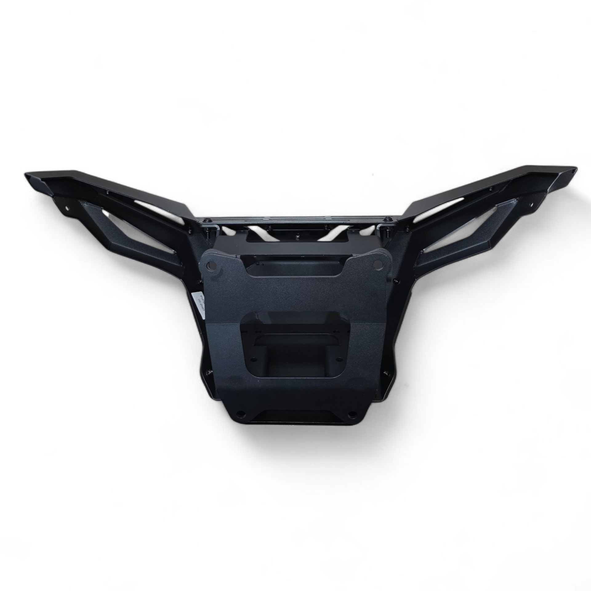 Polaris RZR Pro R / Pro S / Turbo R Volt Front Winch Bumper