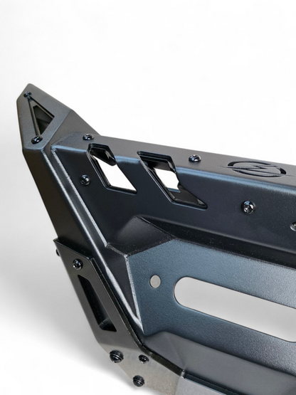 Polaris RZR Pro R / Pro S / Turbo R Volt Front Winch Bumper