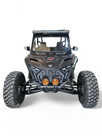 Polaris RZR Pro R / Pro S / Turbo R Volt Front Winch Bumper