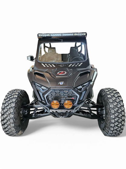 Polaris RZR Pro R / Pro S / Turbo R Volt Front Winch Bumper