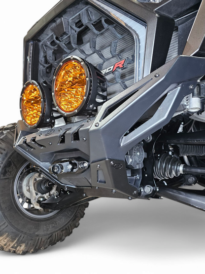 Polaris RZR Pro R / Pro S / Turbo R Volt Front Winch Bumper
