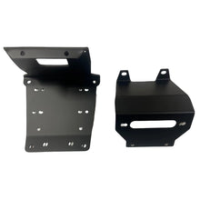Polaris RZR Pro R / Pro S / Turbo R Winch Mount L&W Fab