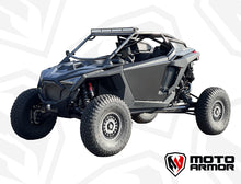Polaris RZR Pro R / Pro XP / Turbo R 2-Seat Aluminum Doors Moto Armor