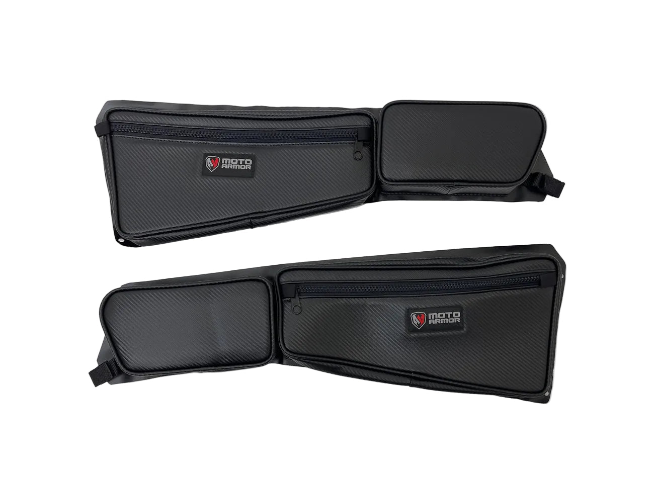 Polaris RZR Pro R / Pro XP / Turbo R (2020-2024) 4-Seat Front Door Bags Moto Armor