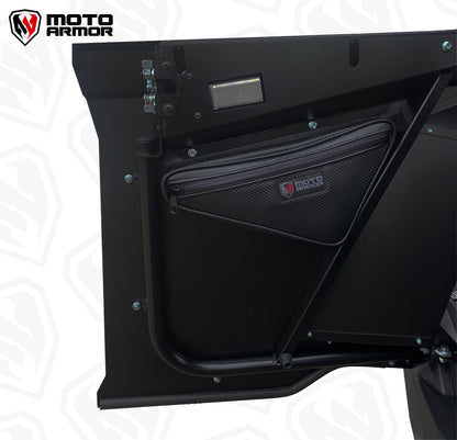 Polaris RZR Pro R / Pro XP / Turbo R (2020-2024) 4-Seat Rear Door Bags Moto Armor