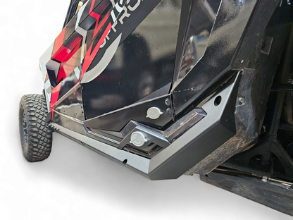 Polaris RZR Pro R / Pro XP / Turbo R 4-Door Volt Rock Guards