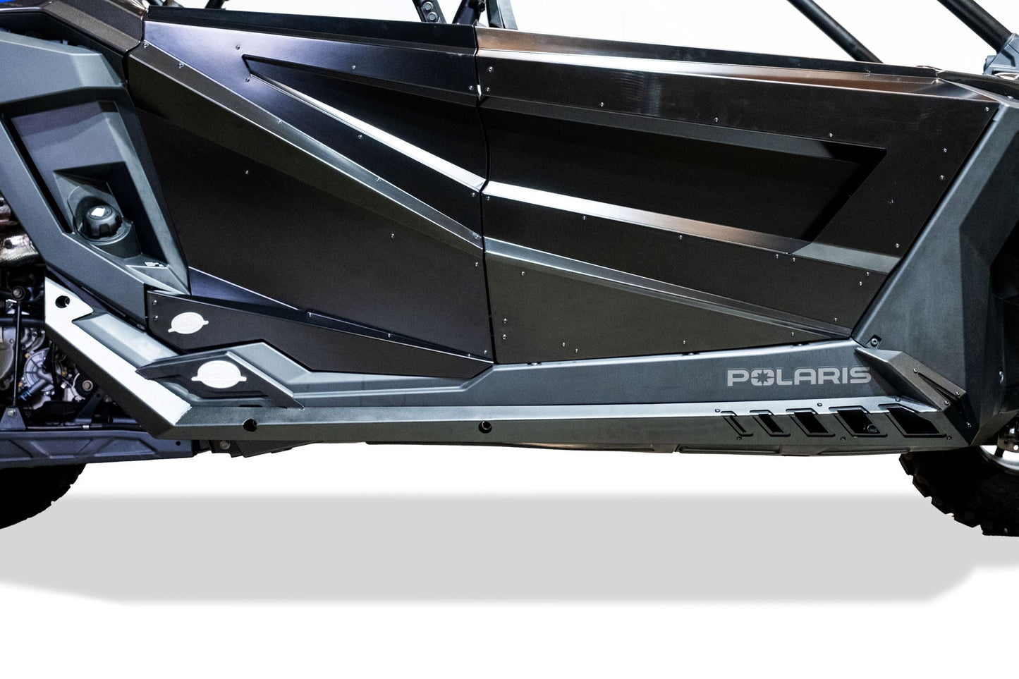 Polaris RZR Pro R / Pro XP / Turbo R 4-Door Volt Rock Guards