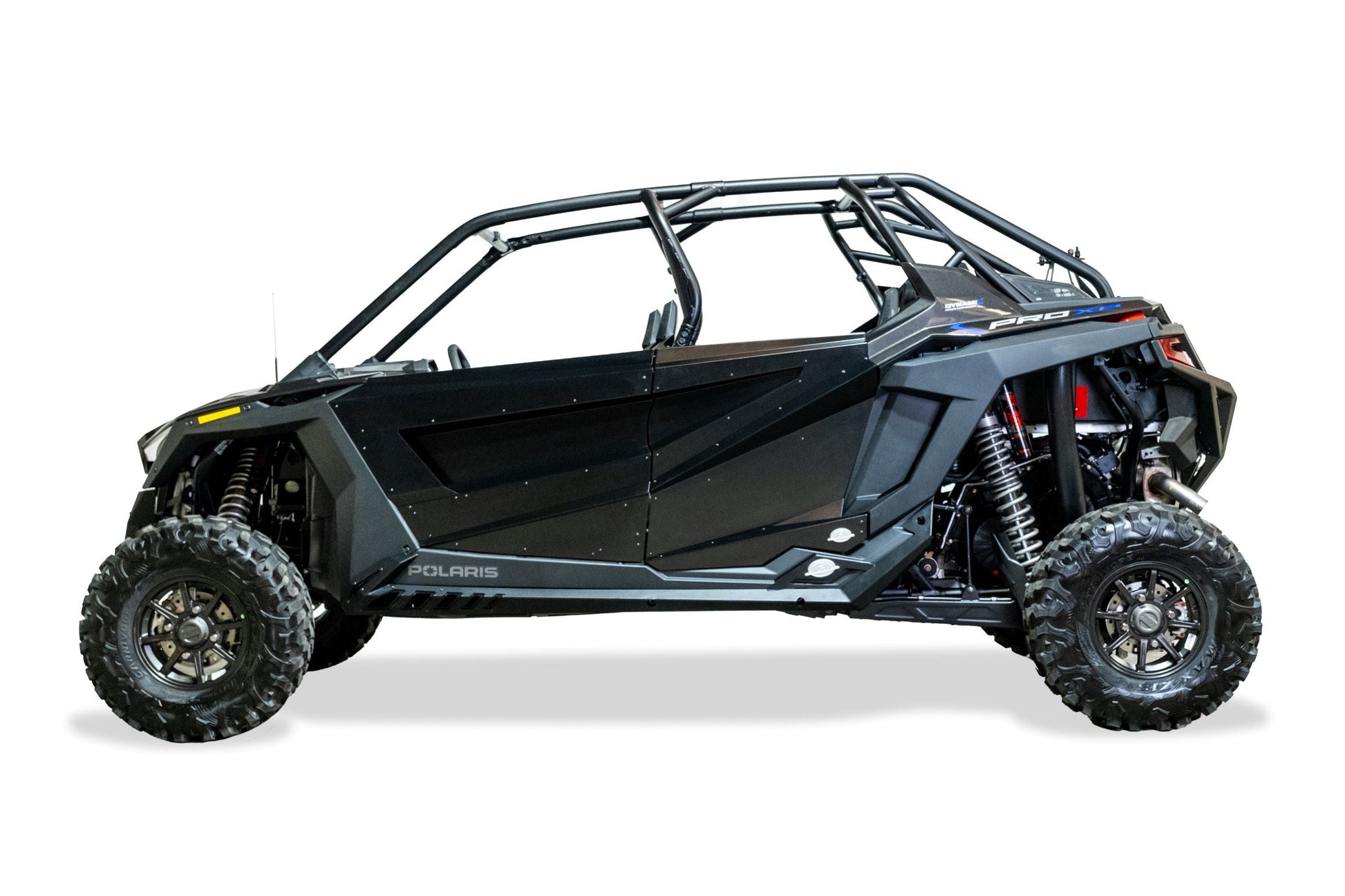 Polaris RZR Pro R / Pro XP / Turbo R 4-Door Volt Rock Guards