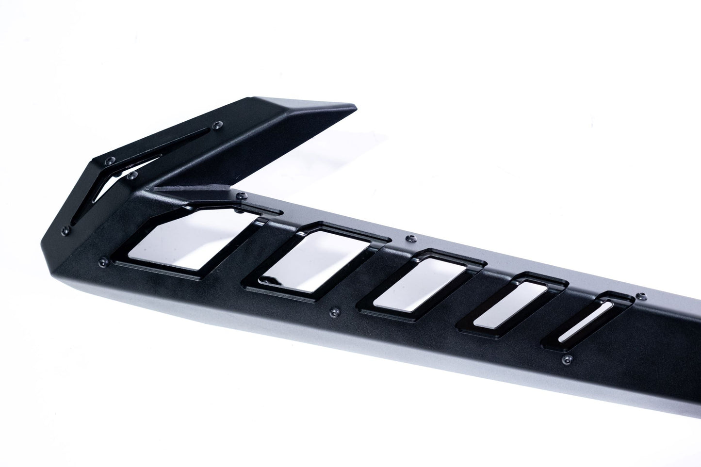Polaris RZR Pro R / Pro XP / Turbo R 4-Door Volt Rock Guards