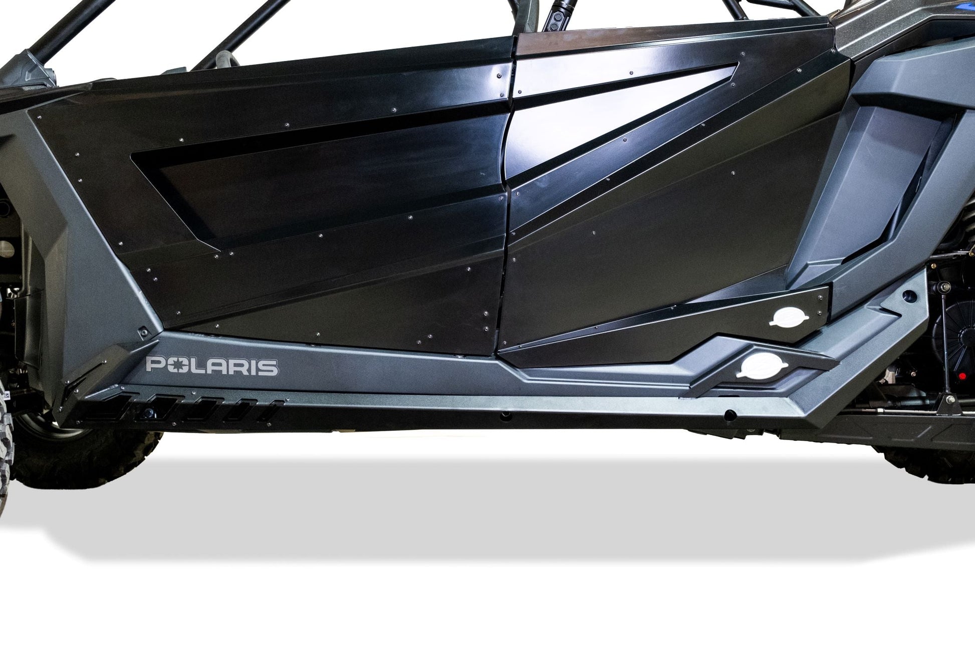 Polaris RZR Pro R / Pro XP / Turbo R 4-Door Volt Rock Guards