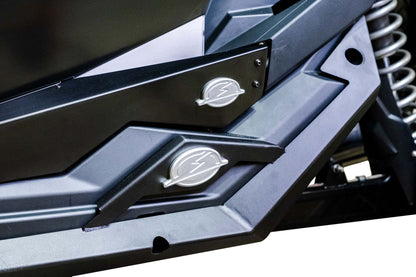 Polaris RZR Pro R / Pro XP / Turbo R 4-Door Volt Rock Guards