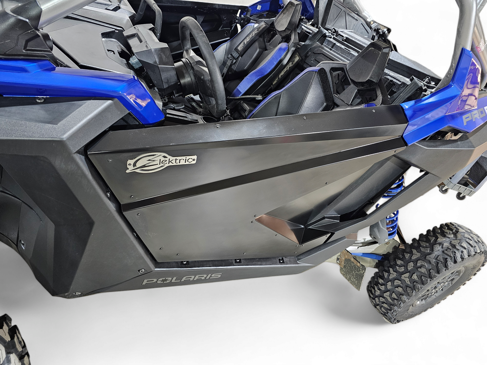 Polaris RZR Pro R / Pro XP / Turbo R Amp Door Skins