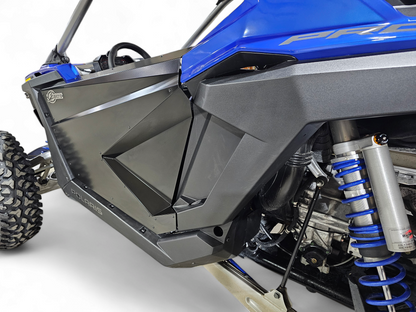 Polaris RZR Pro R / Pro XP / Turbo R Amp Door Skins
