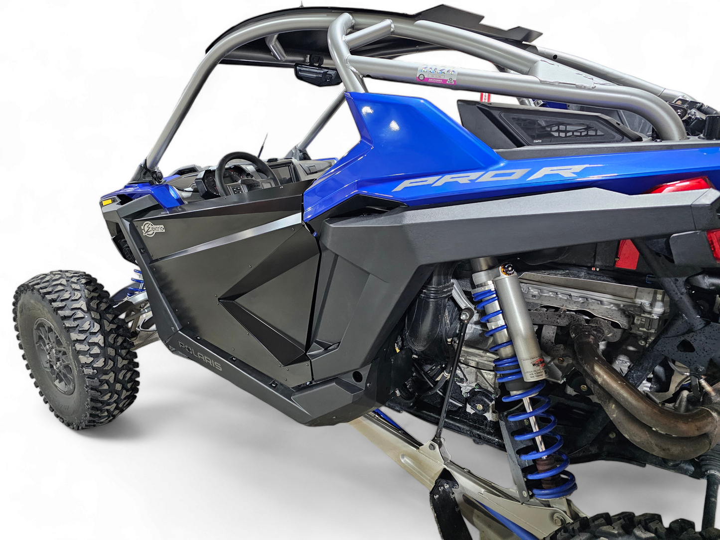 Polaris RZR Pro R / Pro XP / Turbo R Amp Door Skins